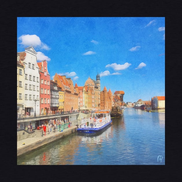 Gdansk I by RS3PT